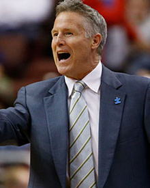 布雷特-布朗/Brett Brown